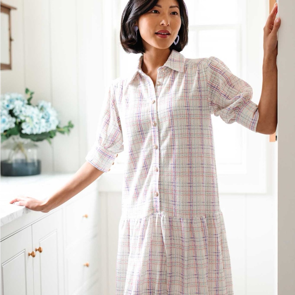 Ivy city co mommy & me Dorothy dress